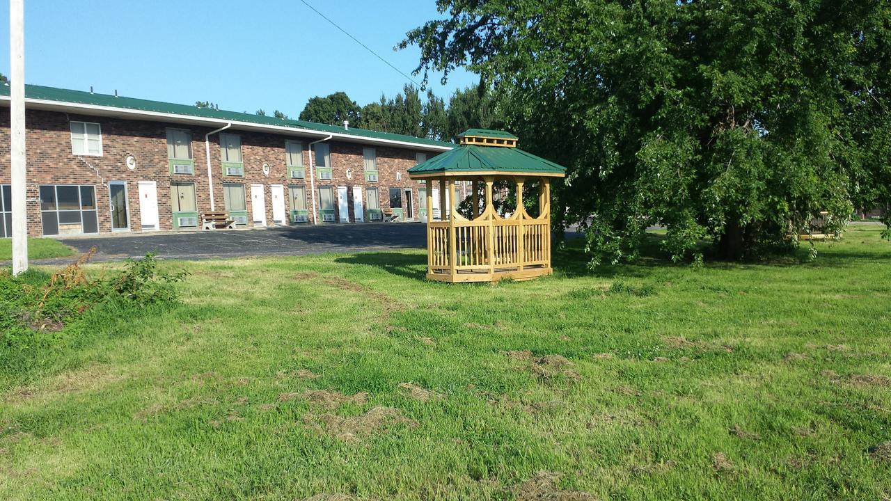 Mound City Audrey'S Motel מראה חיצוני תמונה