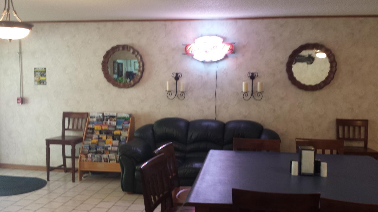 Mound City Audrey'S Motel מראה חיצוני תמונה