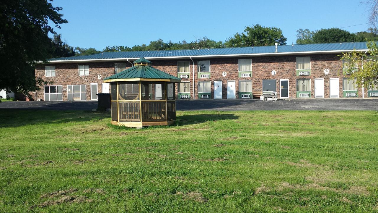 Mound City Audrey'S Motel מראה חיצוני תמונה